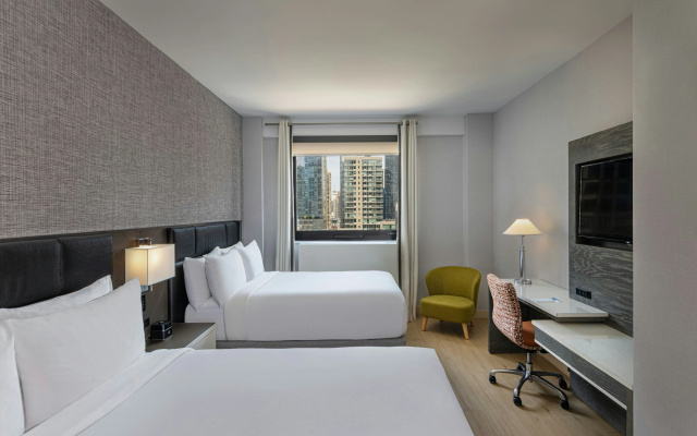 Four Points By Sheraton Manhattan Midtown West
