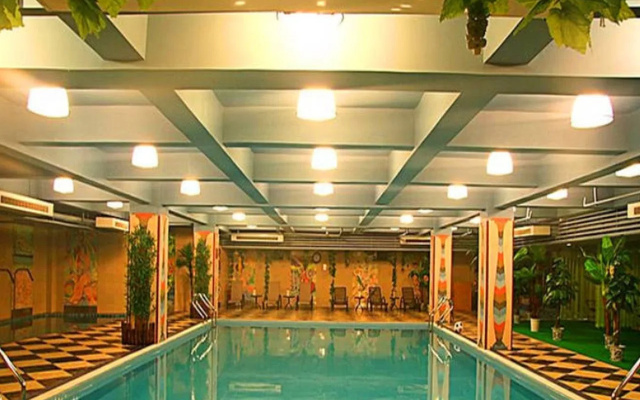Wanyou Conifer Hotel