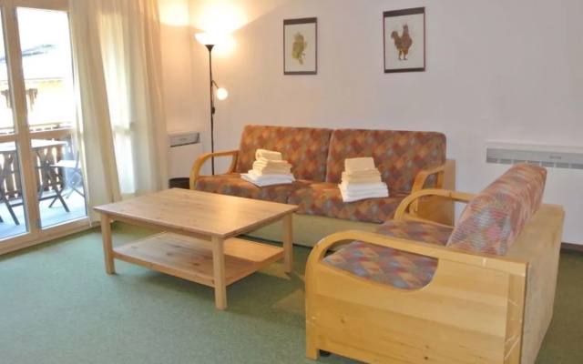 Apartment 451 Silvaplana-Surlej