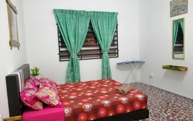 Homestay Camelia Kuala Terengganu SEROJA HOUSE - View Drawbridge & KTCC