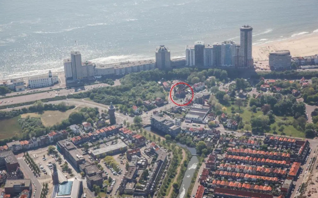 Studio het Strandhuis KA05
