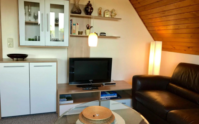 MAL Steinbock _ Ferienwohnung Anni