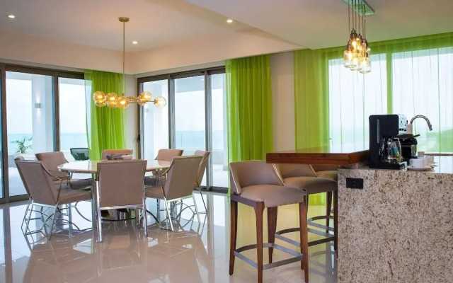 3 Bedroom loft Garza Blanca