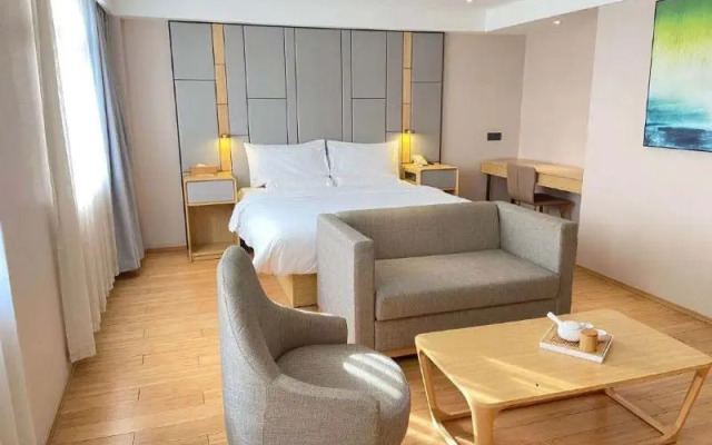 Ji Hotel Shanghai Caohejing Lotus Road