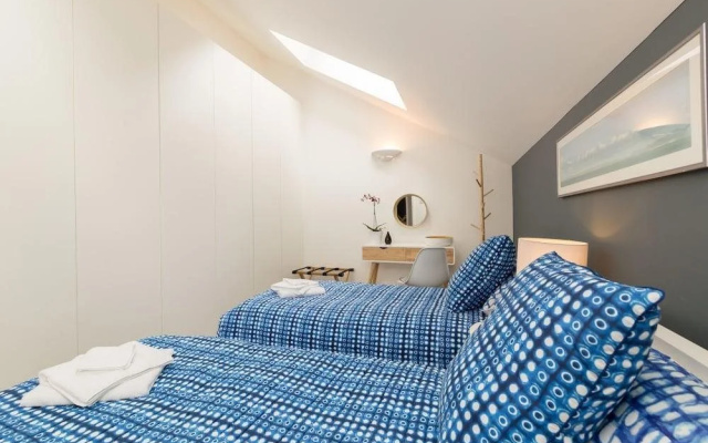 NuBe Serviced Apartment