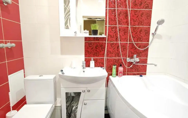 Апартаменты ApartKZN на улице 2-я Юго-Западная 39