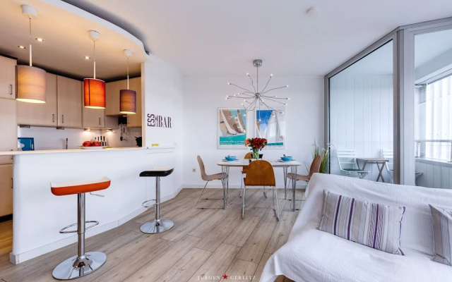 Ferienwohnung Winkingturm8 an der Schlei