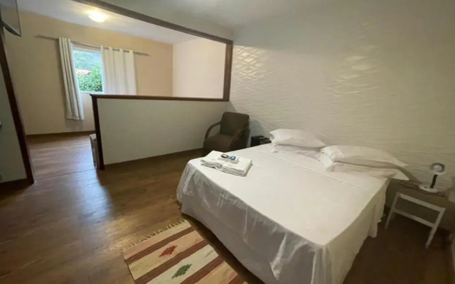 Suites Da Cabana