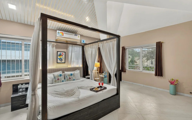 Alaya Stays Lavender Hills 3BHK Villa