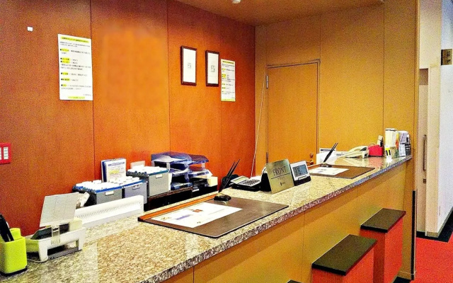 Ai-Hotel Oyama