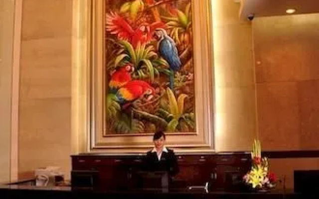 Xiashang Yiting Business Hotel Hexiang - Xiamen