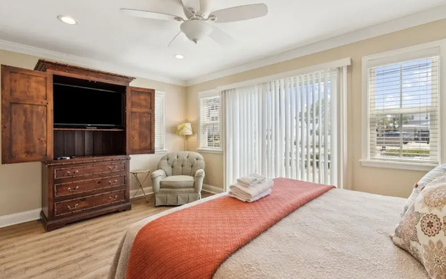 Seven Seas Townhome - Pet Friendly - Fernandina Beach