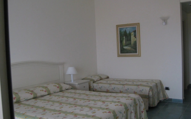 Hotel del golfo