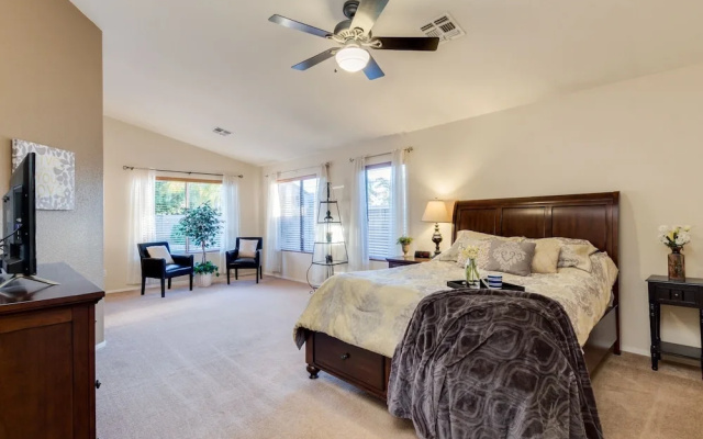 Obispo 3 Bedroom Home