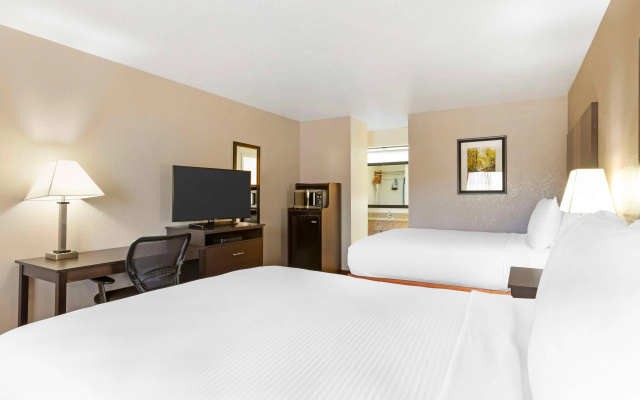 Best Western Sawmill Inn