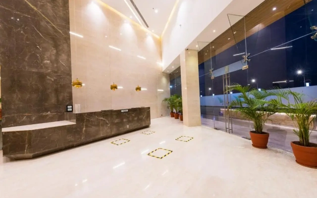 The Fern Residency Jamnagar, Series by Marriott