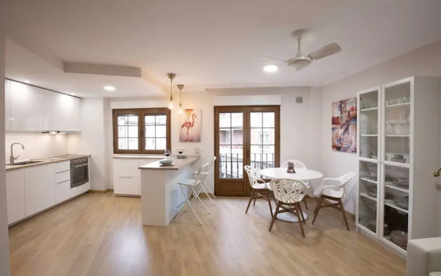 Apartamento Caprichos Aranda