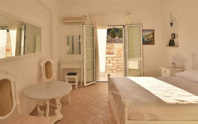 Kastron Aiolos 1 Sea view apartment