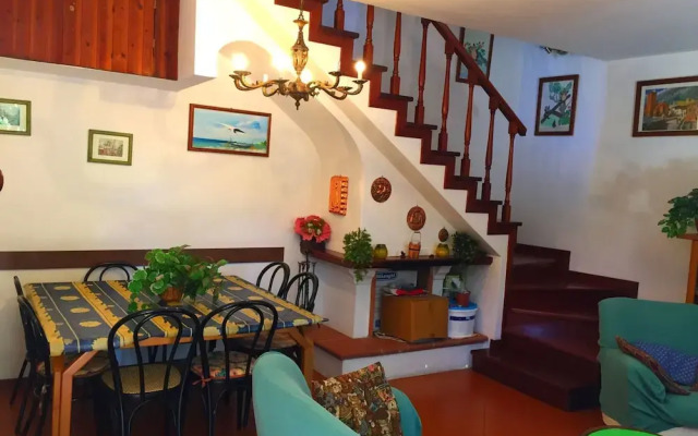 Nice Holiday Home in Marina di Massa near Beach
