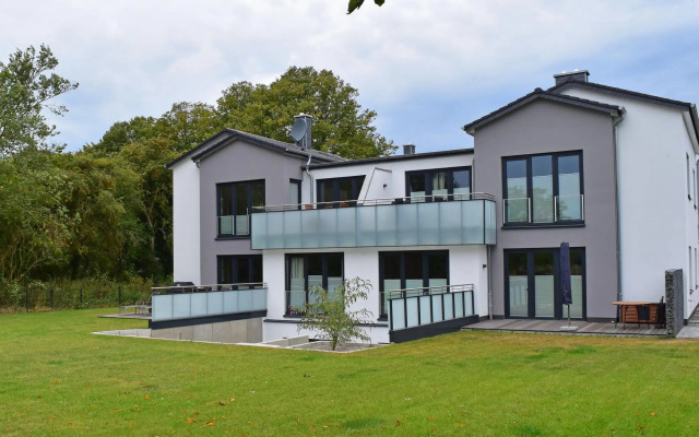 Exclusives Appartement auf Fehmarn