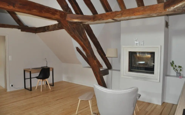 Clos St Eusèbe Appartement cœur de ville