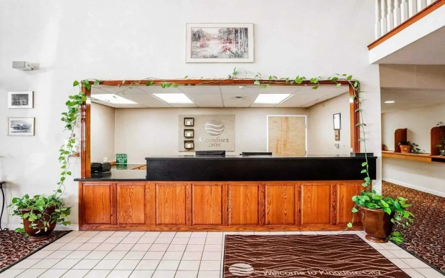 Quality Inn Kingdom City I-70