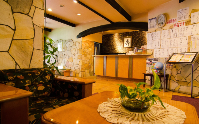 Hotel Musashiya