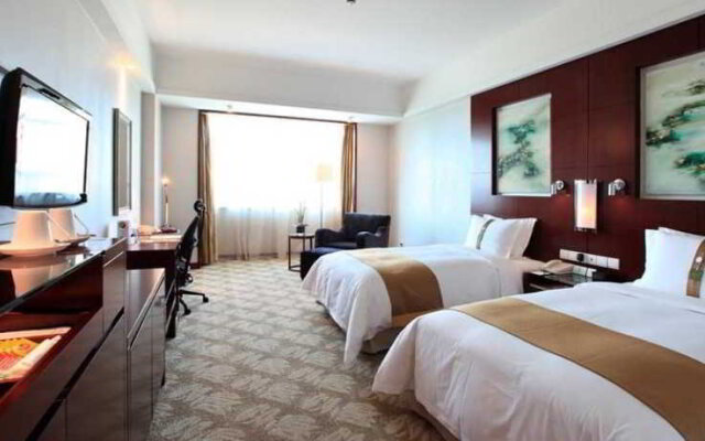 Holiday Inn Changzhou Wujin Hotel 2