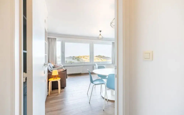 Studio in Oostduinkerke With Sea View