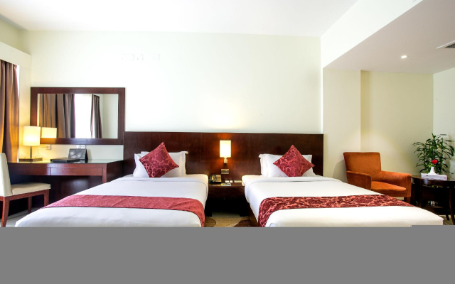Hotel Grand Park