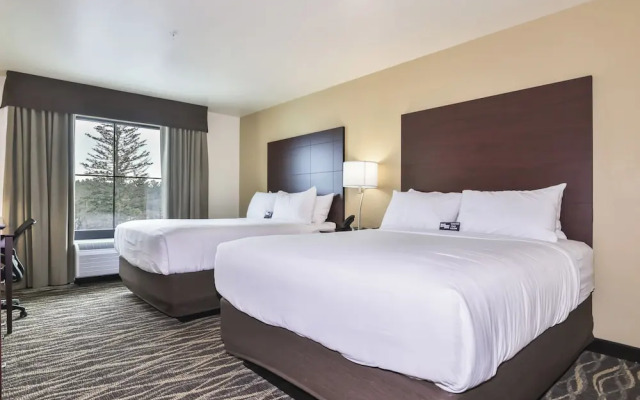 Cobblestone Hotel & Suites - Monte Vista