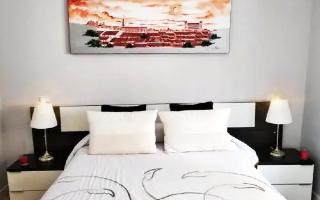 Cervantes Apartamentos