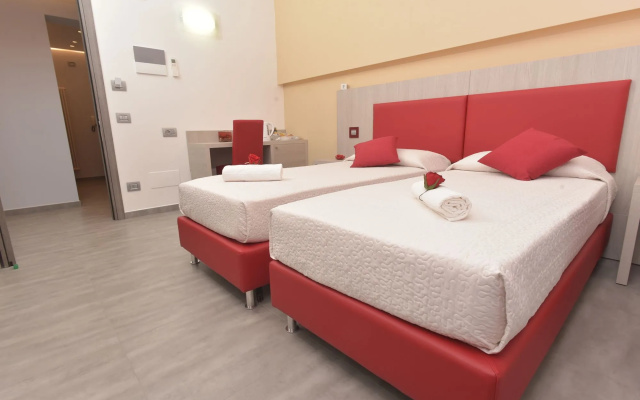Eden Rooms