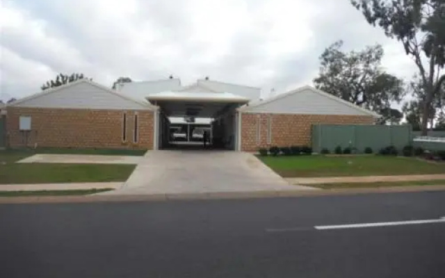 Units 37 on St Francis Drive