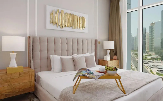 Maison Privee - Tranquil Apt w/ Mesmerizing Views cls to Marina