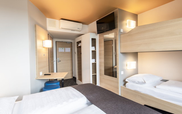 B&B Hotel Landshut