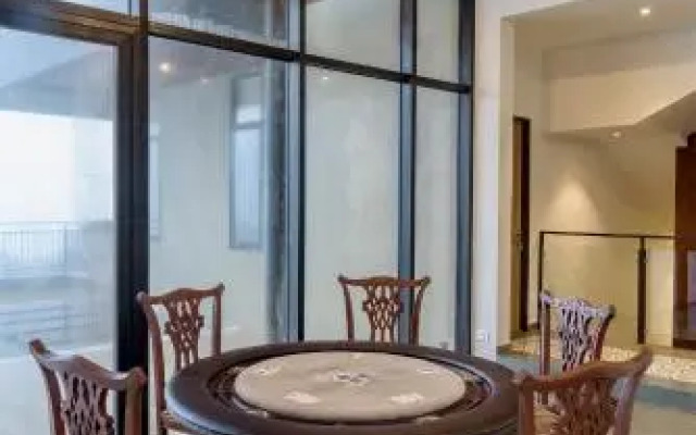 SaffronStays Falcon Hill, Lonavala - luxury villa with infinity pool near Lion's Point