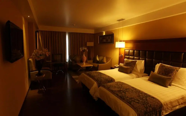 Paradigm Sarovar Portico Kakinada