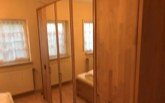 Haus Silberhütte für Mensch und Hund