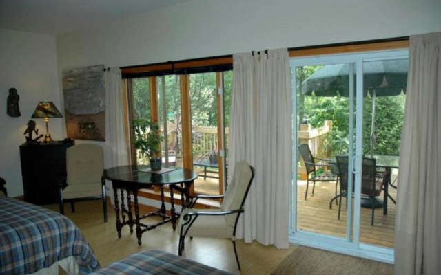 Gîte Au Pied Du Courant