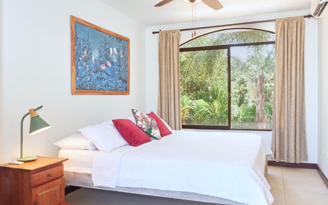 Villa With Jungle View Pool Near Manuel Antonio