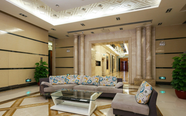 Louidon Mega Apartment on Beijing Road