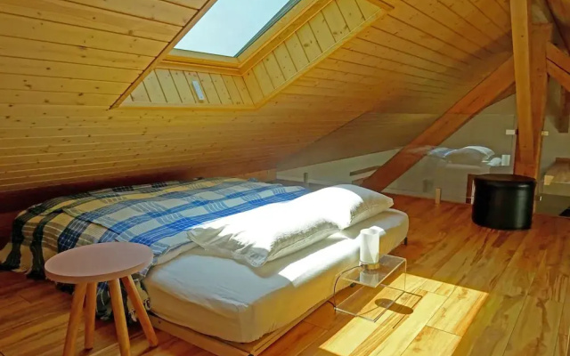 Guesthouse la Molière