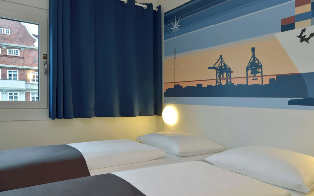 B&B Hotel Hamburg-Altona