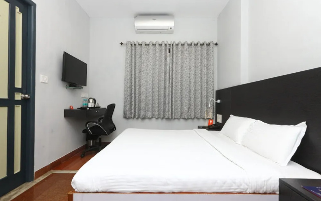 OYO 9655 Hotel Grace Residency