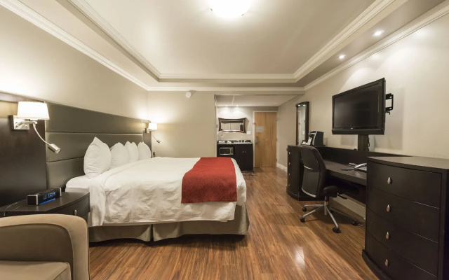 Hôtel & Suites Le Dauphin Drummondville