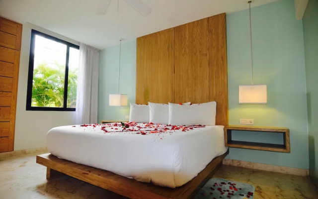 A Nah Suites Apartamentos by CSR