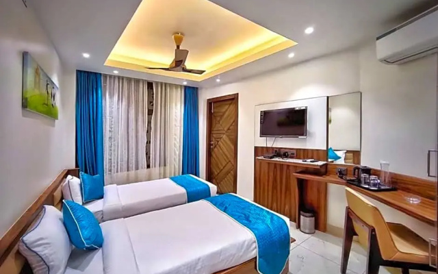 Stadia Inn