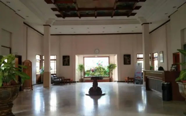 Pantai Indah Resort Hotel Timur