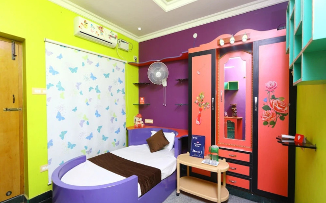 OYO 10498 Home Classic 3BHK Swarna Nagar